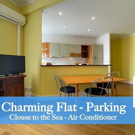 Grosso 4 Pers Wifi Ac Parking Apartment Nice Exterior photo