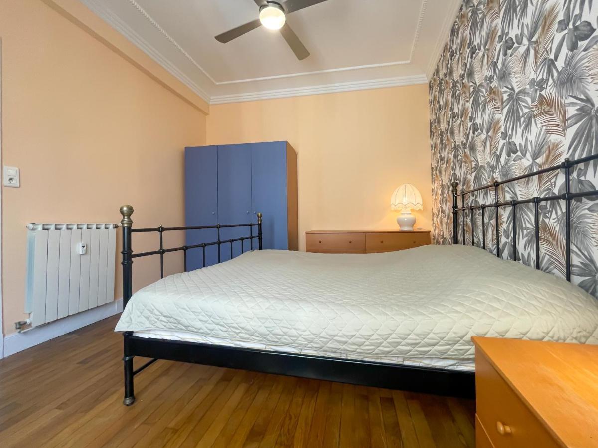 Grosso 4 Pers Wifi Ac Parking Apartment Nice Exterior photo