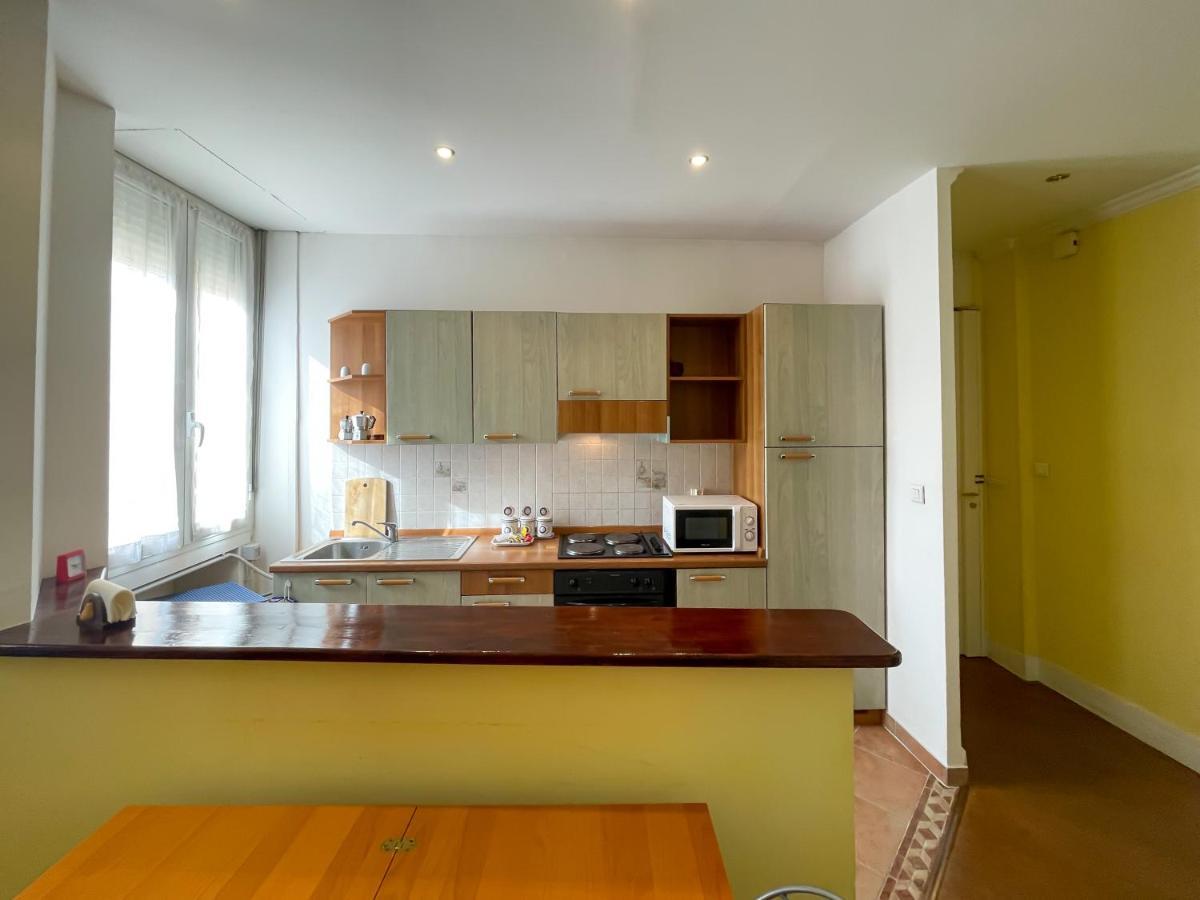 Grosso 4 Pers Wifi Ac Parking Apartment Nice Exterior photo