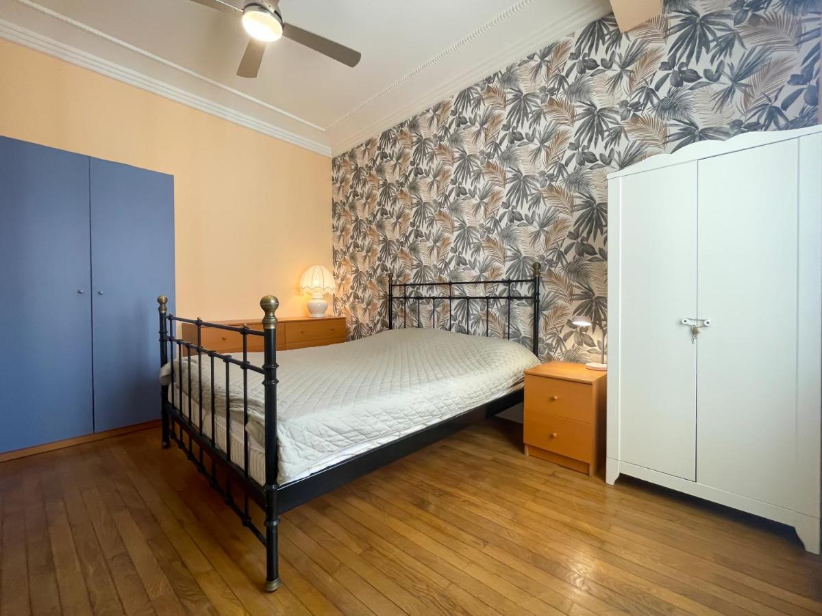 Grosso 4 Pers Wifi Ac Parking Apartment Nice Exterior photo