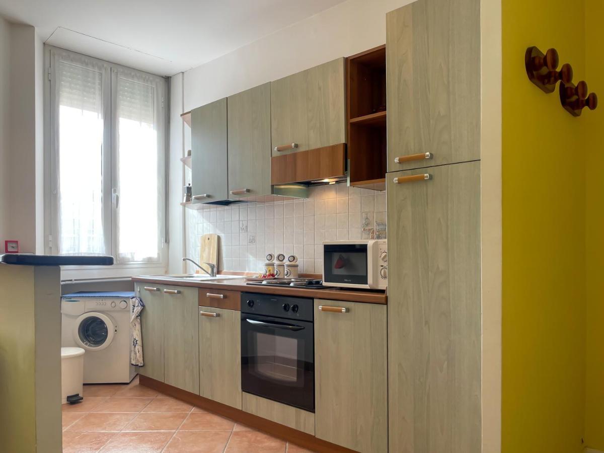 Grosso 4 Pers Wifi Ac Parking Apartment Nice Exterior photo